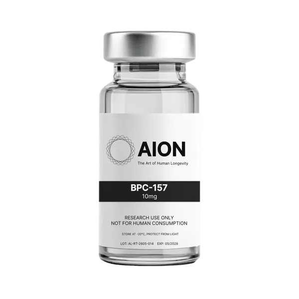 BPC-157 research vial