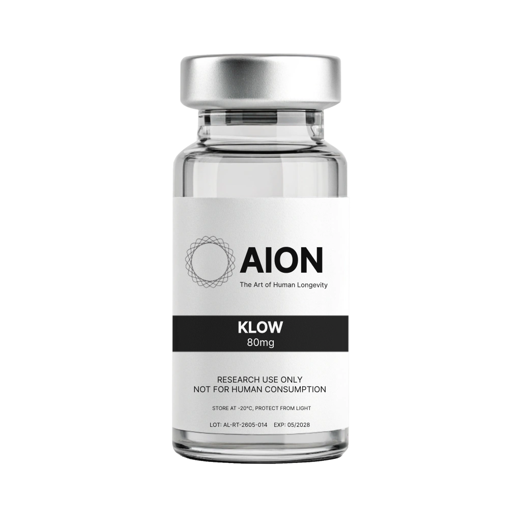 KLOW Blend research vial